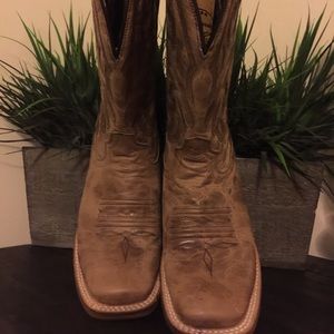 NEW Roper Sidewinder Concealed Weapon Carry Boots